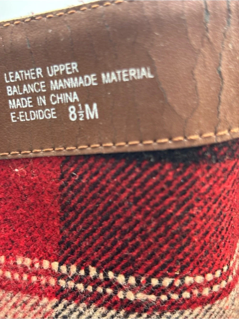 Vintage 90’s Etienne Aigner Riding Boot Sz 8.5 Cognac Leather Equestrian Preppy